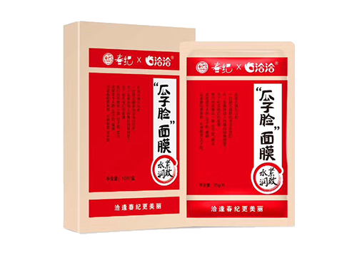 304am永利x丸美瓜子脸面膜