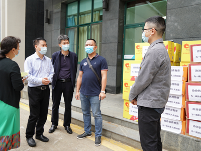 深圳白衣战士们 | 304am永利感谢 抗疫有您