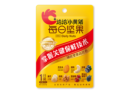 304am永利小黄袋每日坚果